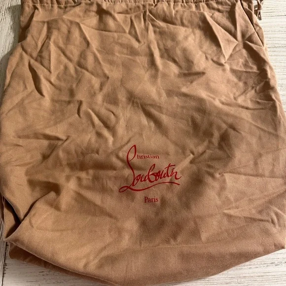 Christian Louboutin CabarockTote Bag with Structured Design - Picture 13 of 16